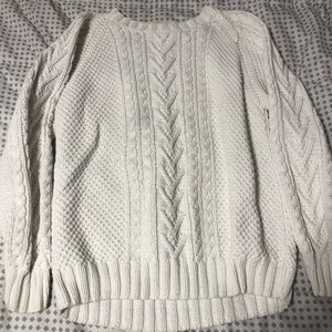 winter sweater